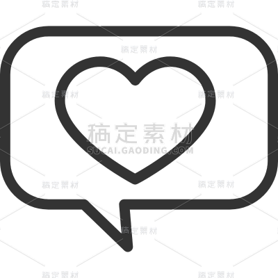 通用黑色矢量信息图标元素素材