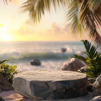 insMind Summer Background