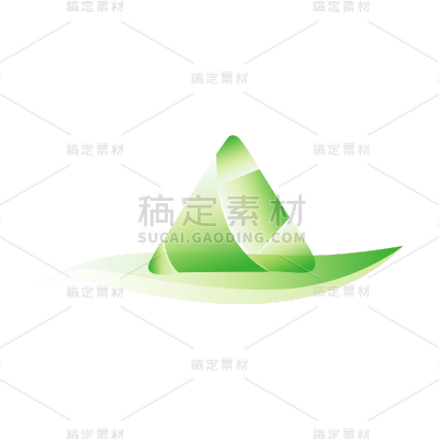 端午节粽子元素贴纸