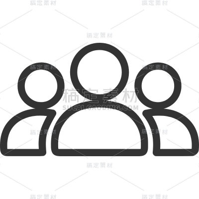 通用黑色矢量信息图标元素素材