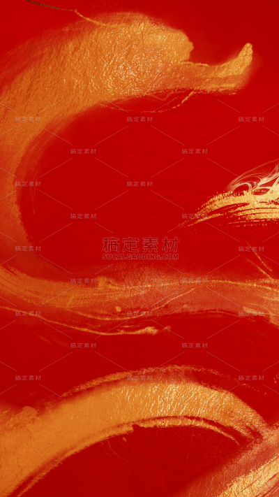 龙年春节新春新年过年除夕中国风中式开门红龙背景场景图片素材