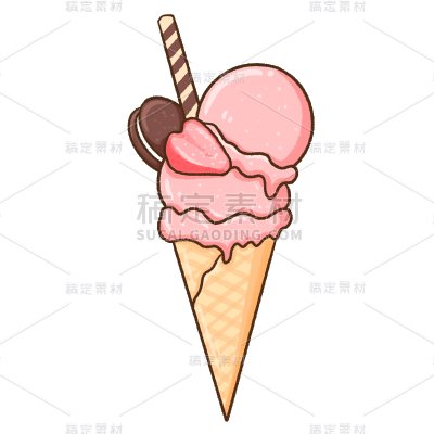 夏日通用海边沙滩度假元素