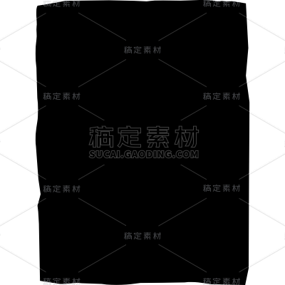 不规则几何图形