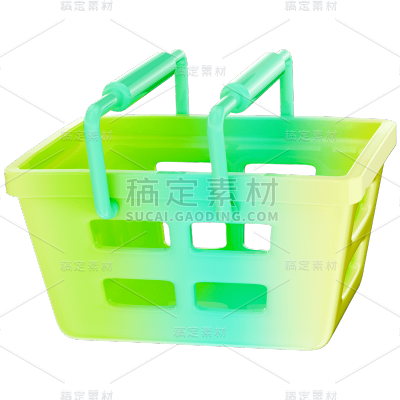 C4D-3D立体蒸汽波元素7
