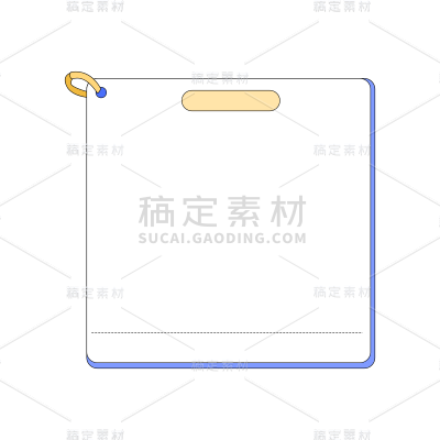 卡通风教育培训卡片氛围元素