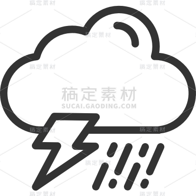 通用黑色矢量信息图标元素素材