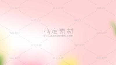 通用彩色渐变弥散质感背景