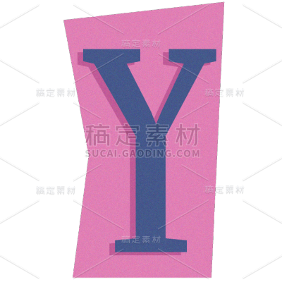 Alphabet Sticker