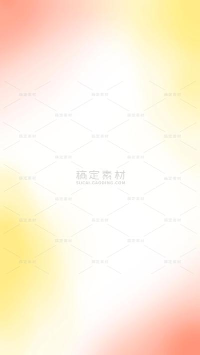 弥散风彩色渐变质感背景