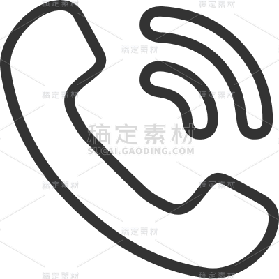 通用黑色矢量信息图标元素素材