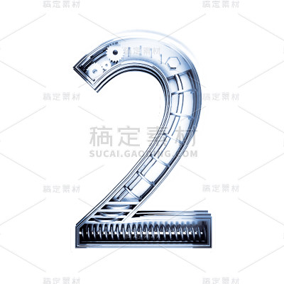 卡通感3D元素数字元素