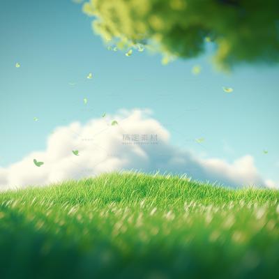 insMind Spring Background