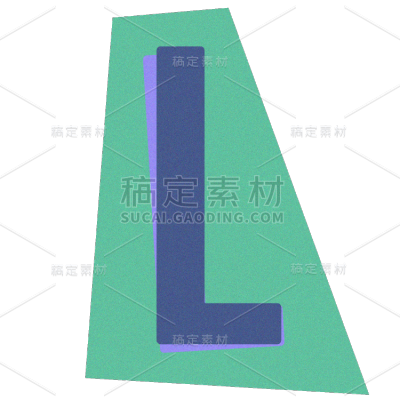 Alphabet Sticker