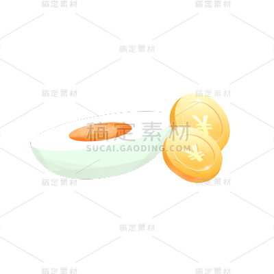 鸡蛋元素可爱贴纸