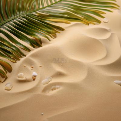 insMind Outdoor Background Desert Sand