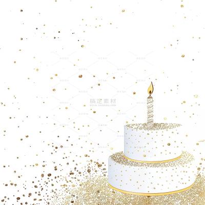 insMind Birthday Background