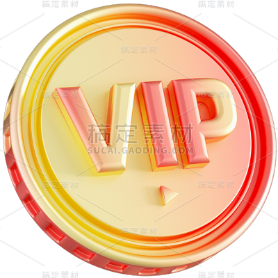 C4D-3D电商装饰元素-VIP