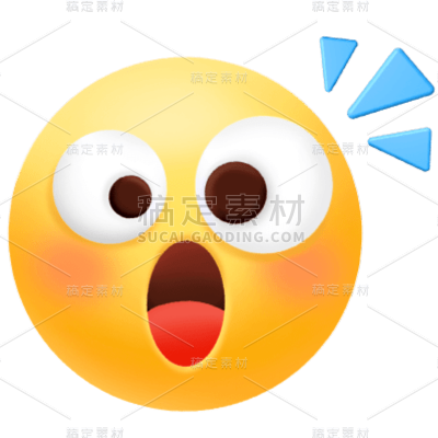 卡通感教育行业表情元素