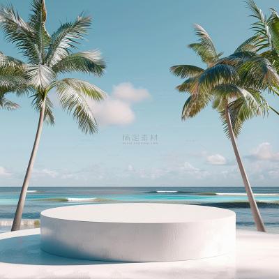 insMind Summer Background