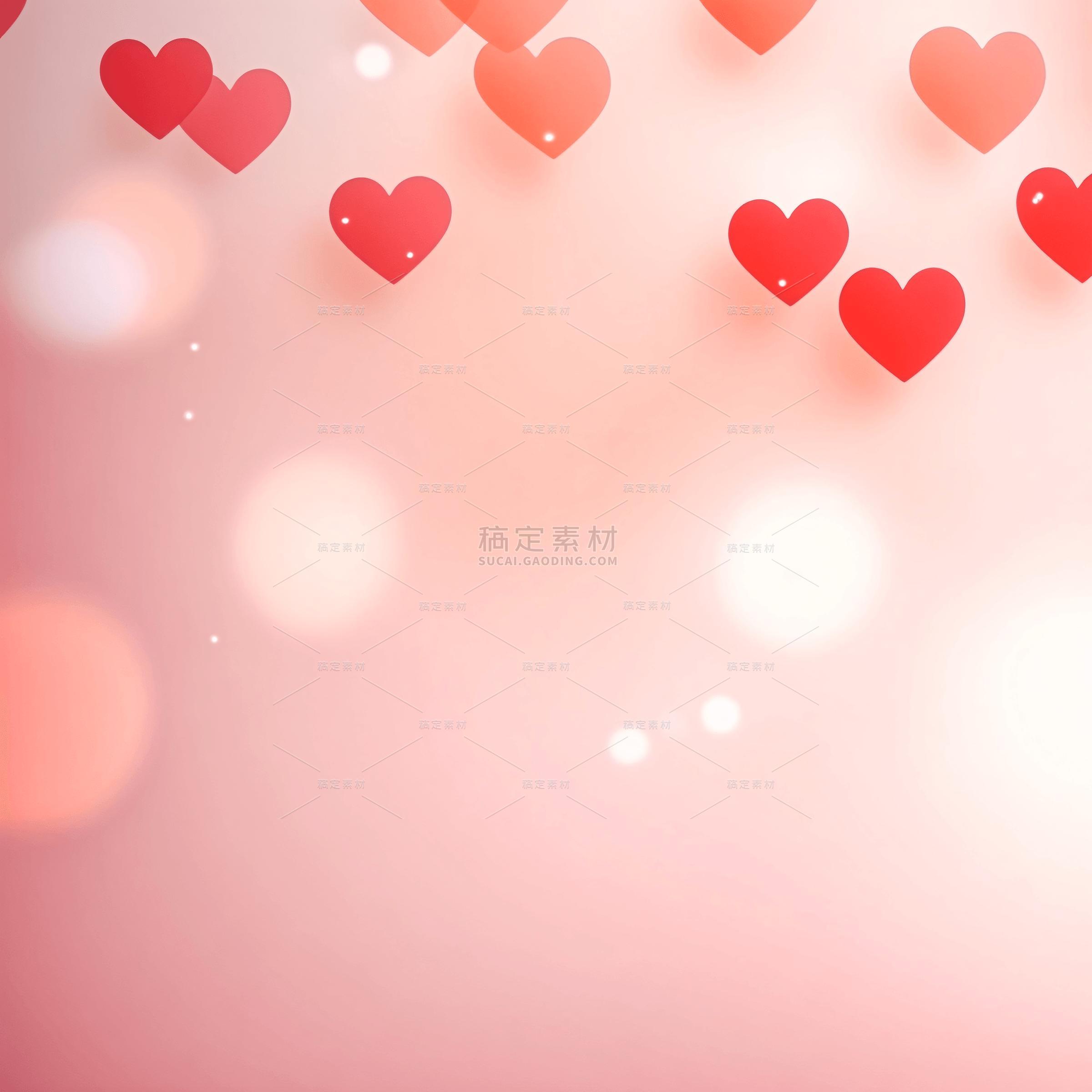 insMind Valentine's Day Background