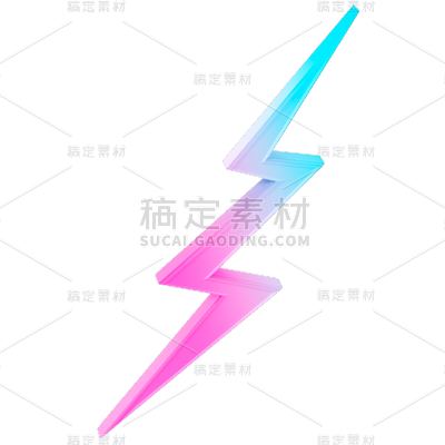 C4D-3D立体蒸汽波元素10