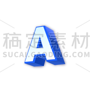 3D文字预设_3