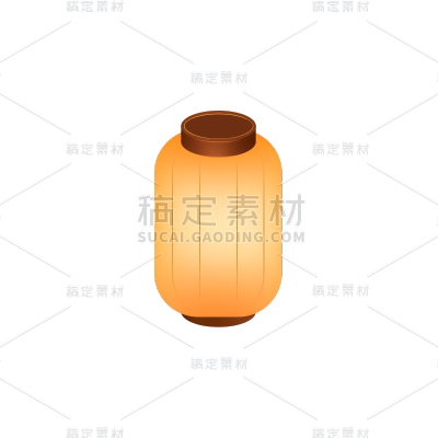 浪漫七夕情人节灯笼