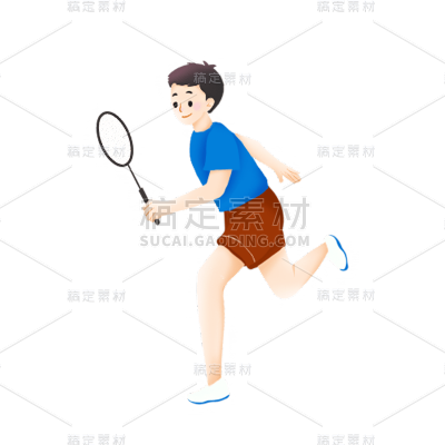 卡通感教育培训男孩元素