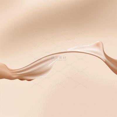 通用水乳质感背景图片素材