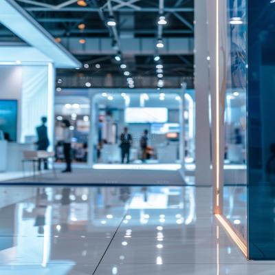 insMind Indoor Background Public Spaces