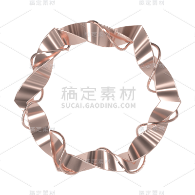 C4D-金属质感元素