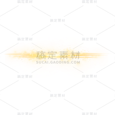 金黄色发光光效元素1GDFXPM2302