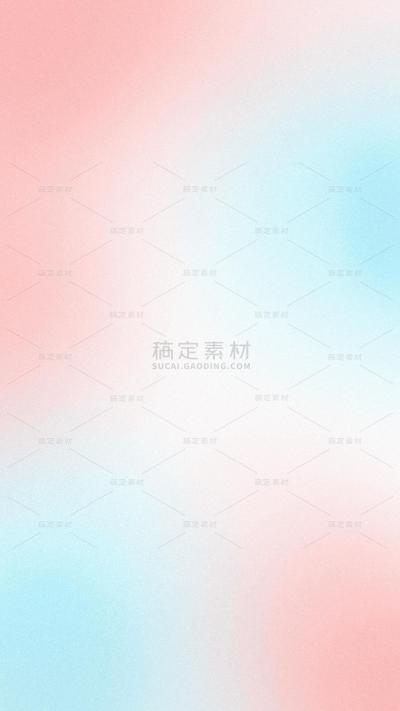 弥散风彩色渐变质感背景