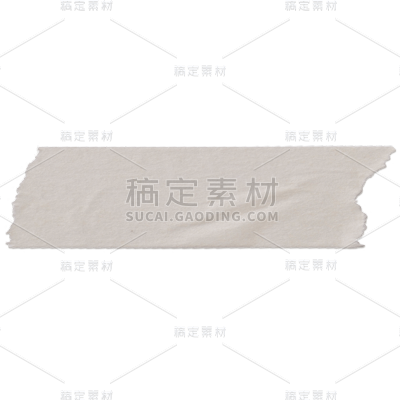 胶带拼贴风文字贴纸16