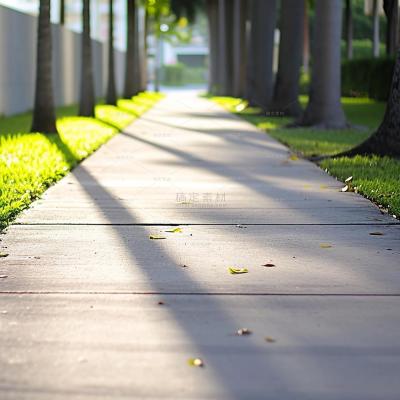 insMind Outdoor Background Pavement Street