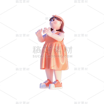 七夕情人节女生人物