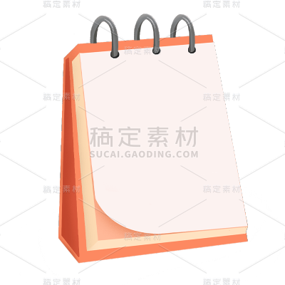 卡通感护士节笔记本元素贴纸