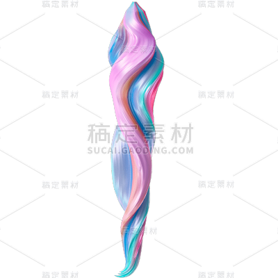 C4D-数字元素-1
