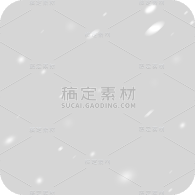 传统节气大雪冬天冬季冬日雪花飘落元素