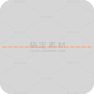 扁平-线条基础装饰元素-SVG1