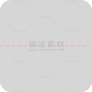 扁平-线条基础装饰元素-SVG7