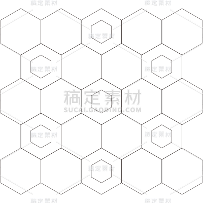 网格格子元素素材