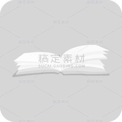 传统节气白露书本元素