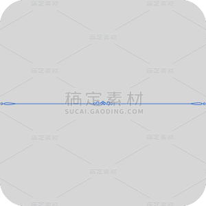 扁平-线条基础装饰元素-SVG18