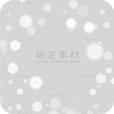 光斑光效贴纸