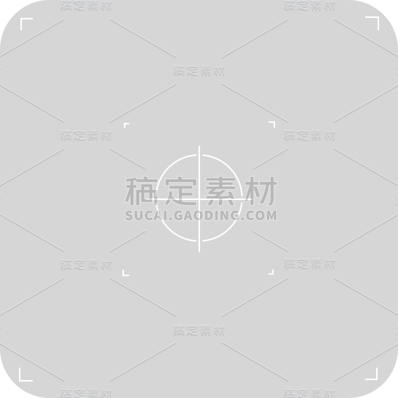 手绘-取景器元素