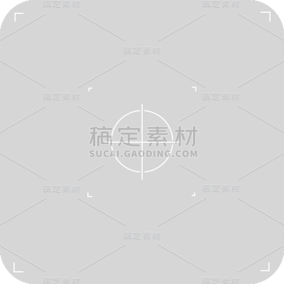 手绘-取景器元素