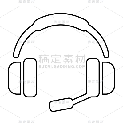 ICON-矢量通讯电子产品icon7