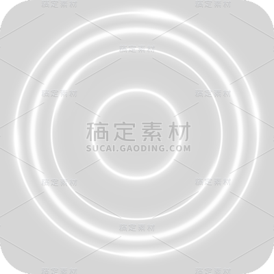 基础光效光圈元素
