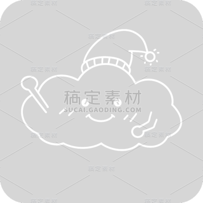 简约线条装饰贴纸2